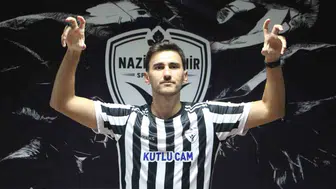 Nazilli Şehir Spor’da Akman heyecanı: Gol kralı yuvaya döndü