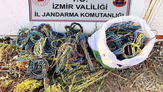 İnşaat alanında suçüstü yakalandılar: 700 bin liralık vurgun ortaya çıktı