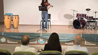 Manisa'nın genç yetenekleri sahnede devleşecek: MAGSO'da yeni dönem başladı