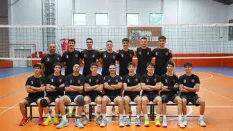 Acıpayam’da voleybol heyecanı: Genç yeteneklerle 2. Lig’e iddialı giriş