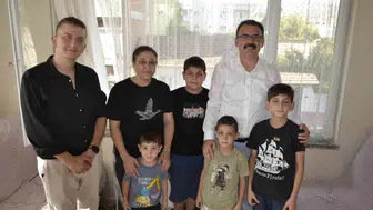 Sultanhisar’da kapı kapı dolaşıyor: Kaymakam Ateş’ten vatandaşlara yakın markaj
