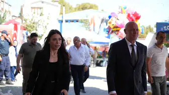 Babadağ’da dev kazanlar kaynadı: 60 bin kişilik lezzet şöleni