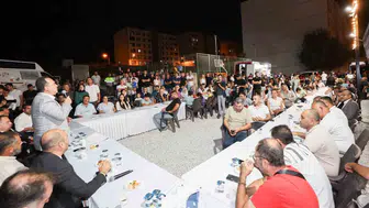 Akgedik’te hizmet seferberliği: Başkan Dutlulu’dan 2027 sözü