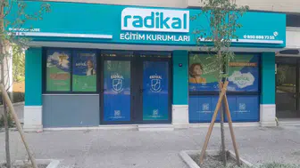 Radikal Eğitimden geleceğin mimarlarına tam donanımlı destek merkezi