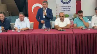 Eğitim Bir-Sen Muğla’da rotayı belirledi: Fethiye’de güçlü istişare