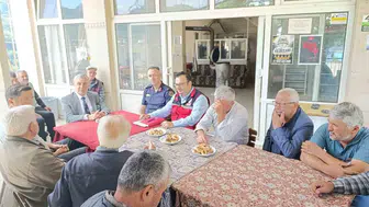 İncirliova’da saha mesaisi: Kaymakam Abay’dan Arzular’a yakın markaj