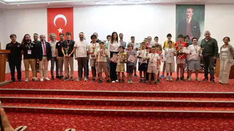 Söke’de satranç rüzgarı: 172 zihin hamlelerini şampiyonluk için yaptı