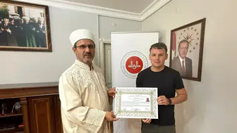 Cork’tan Söke’ye Uzanan Gönül Yolculuğu: Bayram Namazındaki Kardeşlik Onu Müslüman Yaptı