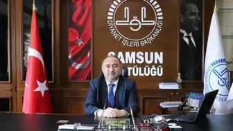 Aydın ve Samsun arasında müftülük nöbeti: Görev yerleri resmen değişti