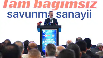 Savunma sanayiinde yerlilik devrimi: Hedef tam bağımsızlık