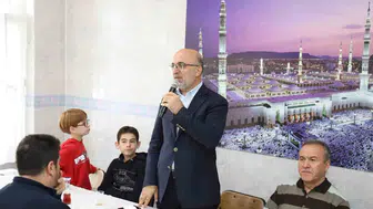 Afyonkarahisar’da duygusal veda: İmamoğlu yeni görevine uğurlandı