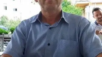 Denizli'de acı veda: İnşaat işçisi yüksekten düşerek can verdi