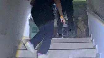 Alevler huzurevini kuşattı, polis ekipleri yaşlı çınarlar için adeta zamanla savaştı