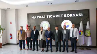 Nazilli'de incir sezonu bereketi: "Dış pazarlarda daha fazla pay almalıyız"