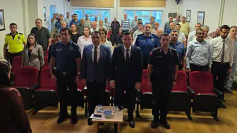 Kuyucak’ta eğitim dönemi öncesi güvenlik mesaisi: Çocuklar için önlemler masada