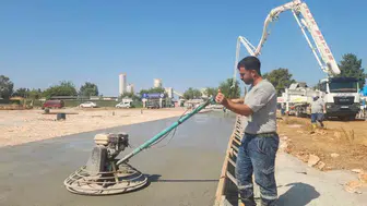 Didim'de atık yönetimi için dev adım: Tesis büyüyor
