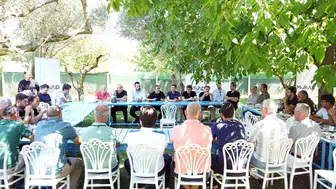 İş dünyasının stresine doğada mola: MÜSİAD Muğla ailesi piknikte kenetlendi