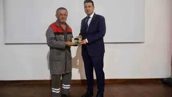 Yarım asrı deviren ustalığa büyük onur: Çivril’in Ahisi o oldu