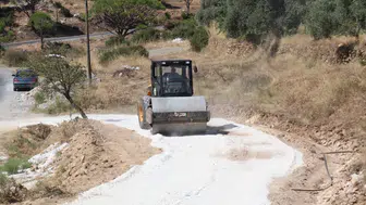 Bozdoğan’da yollar yenileniyor: Güre Mahallesi’nde konforlu ulaşım dönemi
