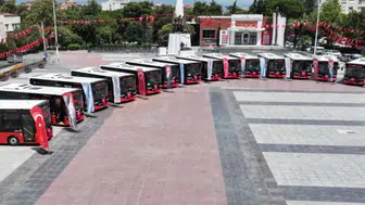 Manisa toplu ulaşımda Avrupa teknolojisine geçiyor: Galileo ile milimetrik takip