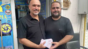 Hesabına yatan 83 bin lirayı görünce gözüne uyku girmedi: Dürüst esnafın vicdan zaferi