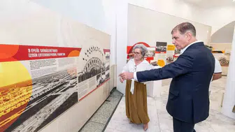 İzmir’in hafızası 90 yaşında: Kültürpark’ın efsanevi yolculuğu sergide hayat buldu