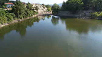 Çölü andıran görüntüsü geride kaldı: Kolak Gölü turizm sezonuna iddialı dönüyor