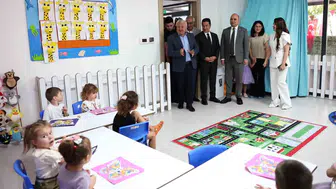 Muğla’da miniklere dev hizmet: 9’uncu durak Kavaklıdere oldu