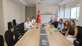 Muğla denizlerinde sürdürülebilir gelecek için kritik zirve