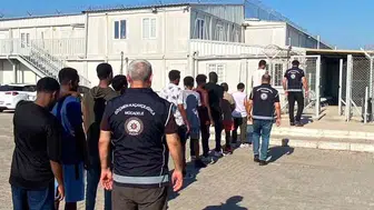 Aydın'da göçmen kaçakçılarına geçit yok: Evini kaçış noktasına çeviren şüpheli cezaevinde