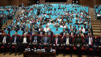 Uşak’ta tarih bilinci tazelendi: Timsal Karabekir gençlerle buluştu