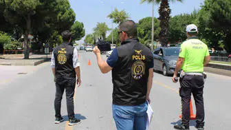 Aydın yollarında sıkı takip: Denetimler iki yılda rekor seviyeye ulaştı