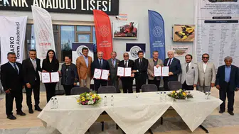 Denizli’de tarımın geleceği genç ellerde şekilleniyor: Yeni iş birliği dönemi başladı