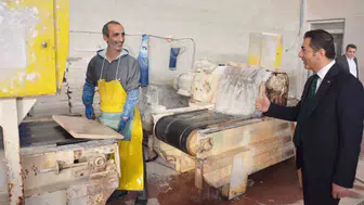 Denizli ekonomisinde yeni dönem: Termal ve tarım odaklı kalkınma hamlesi