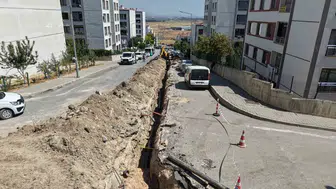 Akgedik TOKİ sakinlerinin su çilesi sona erdi: Altyapıya dev takviye