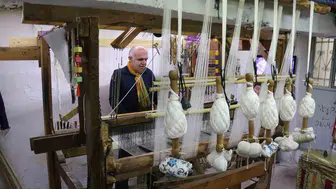 Modern fabrikalara inat: Bir ustanın elinde ilmek ilmek canlanan tarih
