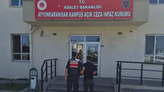 Afyonkarahisar'da jandarmadan kaçamadılar: 35 gözaltı