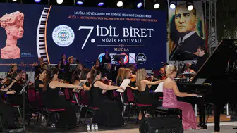 Klasik müziğin dev ismi Muğla’da yankılanıyor: 7. İdil Biret Festivali başladı