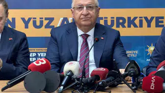 Bakan Güler'den kritik mesaj: Türkiye artık bölgesinde oyun kurucu bir güç
