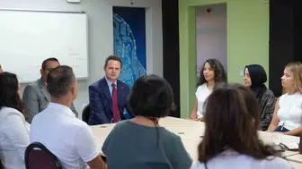 Muğla’nın yetenekli gençleri için yeni dönem startı verildi