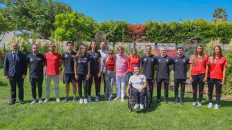 Göztepe’nin yıldızları Mehmet Sepil’in sofrasında buluştu: Hedef olimpiyat madalyası