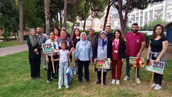 Nazilli’de sağlıklı yaşam seferberliği: Mahallelerde hareket vakti geldi