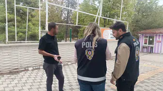 Afyonkarahisar’da öğrencilerin güvenliği için geniş çaplı denetim operasyonu