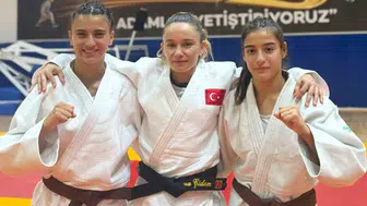 Manisalı judocular Çanakkale’de zirveye kuruldu