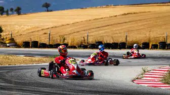 Uşak pistinde zafer turu: Dynamic Racing Team rakiplerine fark attı