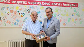İzmir’in vefalı başkanı unutulmadı: Mehmet Muharrem Kasapoğlu’ndan Burhan Özfatura mesajı