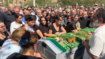 Aydın siyasetinde hüzünlü veda: Ali Çankır gözyaşlarıyla uğurlandı