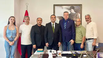 Menteşe’nin mülki amirinden basına yakın markaj: İş birliği mesajı verdi