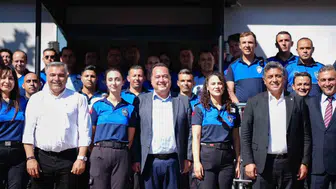 Manisa zabıtasında yeni dönem: Sahaya elektrikli bisikletli güç