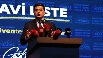 Aydın sanayisinde Mavi Liste dönemi: Gökhan Maraş’tan yeni dönem için dev projeler
